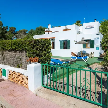 Felipe 2-3 * Cala D´Or